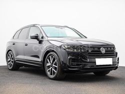 Negro Usado 2021 VW Touareg R SUV | 45.800 € (Buen precio)