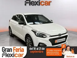 Blanco Usado 2019 Hyundai i20 Active Berlina | 9990 € (Buen precio)