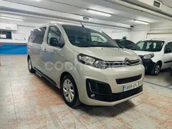Beige Usado 2019 Citroën Spacetourer Rip Curl Van | 21.900 € (Precio justo)