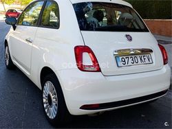 Blanco Usado 2017 Fiat 500 Pop Berlina | 7700 € (Precio justo)