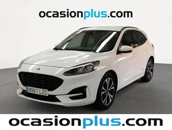 Blanco Usado 2022 Ford Kuga ST-Line X SUV | 15.364 € (Super precio)