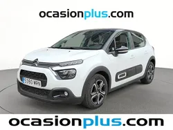 Blanco Usado 2024 Citroën C3 PureTech Utilitario | 12.364 € (Buen precio)
