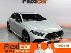 Gris Usado 2023 Mercedes A250 Berlina | 33.990 € (Precio justo)