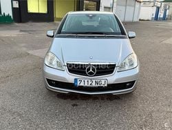 Gris / plata Usado 2011 Mercedes A180 Monovolumen | 4500 € (Buen precio)