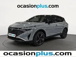 Gris Nuevo 2025 Nissan Qashqai Tekna SUV | 35.900 € (Precio justo)