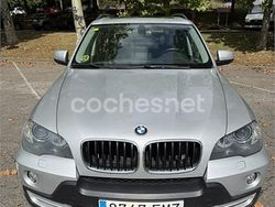 Gris / plata Usado 2009 BMW X5 SUV | 13.490 € (Precio justo)