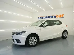 Blanco Usado 2023 Seat Ibiza Utilitario | 15.390 € (Precio justo)
