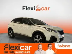 Blanco Usado 2019 Peugeot 3008 GT-line SUV | 18.990 € (Precio justo)