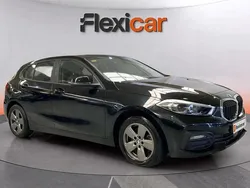 Negro Usado 2019 BMW 116 Utilitario | 16.990 € (Buen precio)