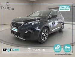 Gris Usado 2019 Peugeot 3008 GT-line SUV | 19.950 € (Caro)