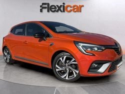 Naranja Usado 2019 Renault Clio IV Intens Berlina | 12.290 € (Precio justo)