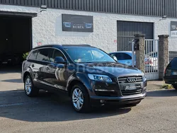 Gris / plata Usado 2008 Audi Q7 SUV | 4900 €