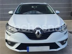 Blanco Usado 2020 Renault Mégane GrandTour Business Familiar | 8900 € (Precio justo)