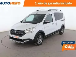 Blanco Usado 2020 Dacia Dokker Essentiel Van | 15.809 € (Un poco caro)