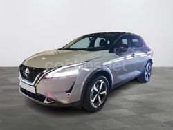 Gris / plata Usado 2022 Nissan Qashqai N-Connecta SUV | 23.500 € (Precio justo)