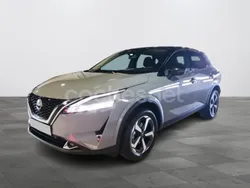 Gris / plata Usado 2022 Nissan Qashqai N-Connecta SUV | 23.500 € (Precio justo)