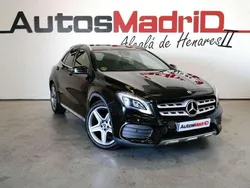 Negro Usado 2019 Mercedes GLA200 SUV | 24.490 € (Un poco caro)