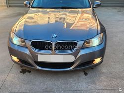 Gris / plata Usado 2011 BMW 320 Efficient Dynamics Berlina | 8000 € (Precio justo)