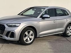 Plateado Usado 2023 Audi Q5 S-Line SUV | 42.600 € (Precio justo)