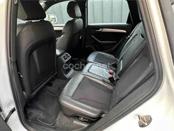Blanco Usado 2014 Audi Q5 Advanced SUV | 25.000 € (Un poco caro)