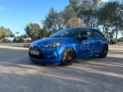 Azul Usado 2012 Citroën DS3 Berlina | 8799 € (Un poco caro)