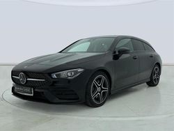 Negro noche Usado 2024 Mercedes CLA200 Shooting Brake Familiar | 38.900 € (Precio justo)