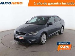 Gris Usado 2016 Seat Toledo Style Utilitario | 11.499 €