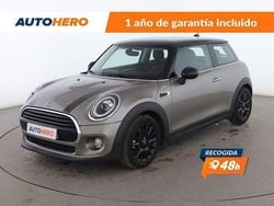 Gris Usado 2019 Mini Cooper Utilitario | 14.599 € (Super precio)