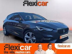 Gris Usado 2023 Seat Leon FR Berlina | 23.990 € (Un poco caro)