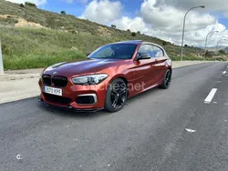 Naranja Usado 2018 BMW M140 M Sport Berlina | 32.800 €