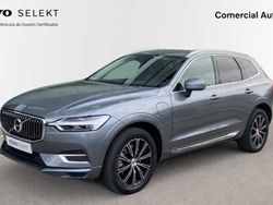 Gris Usado 2020 Volvo XC60 Inscription SUV | 39.500 € (Caro)