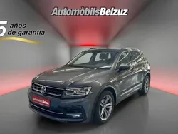 Gris Usado 2020 VW Tiguan Advance SUV | 22.990 € (Buen precio)