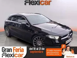 Negro Usado 2018 Mercedes A200 Utilitario | 22.790 € (Precio justo)