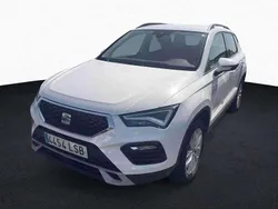 Blanco Usado 2021 Seat Ateca Style SUV | 20.200 € (Precio justo)