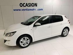 Blanco Usado 2017 Peugeot 308 Style Utilitario | 12.400 € (Caro)