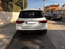 Blanco Usado 2021 Mercedes GLB250 SUV | 37.000 €