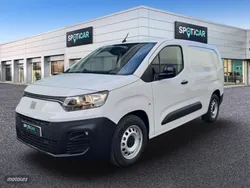 Blanco Usado 2023 Fiat e-Doblò Monovolumen | 29.400 € (Un poco caro)