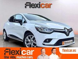Blanco Usado 2019 Renault Clio IV Intens Utilitario | 11.190 € (Precio justo)