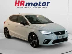 Gris Usado 2024 Seat Ibiza FR | 21.110 € (Precio justo)