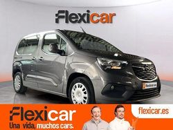 Gris Usado 2019 Opel Combo Selective Berlina | 12.990 € (Caro)