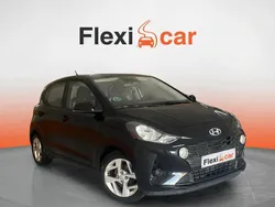 Negro Usado 2022 Hyundai i10 Utilitario | 9590 € (Super precio)