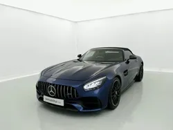 Azul brillante Usado 2021 Mercedes AMG GT AMG Coupe | 106.020 €