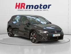 Gris Usado 2021 VW Golf VIII GTE | 28.090 € (Un poco caro)
