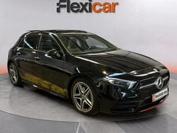 Negro Usado 2022 Mercedes A200 Berlina | 25.470 € (Super precio)