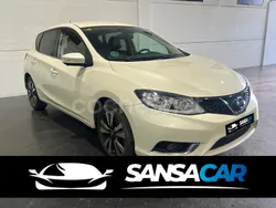 Blanco Usado 2016 Nissan Pulsar N-Connecta Berlina | 9999 € (Precio justo)