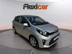 Gris Usado 2018 Kia Picanto 4 Utilitario | 8090 € (Buen precio)