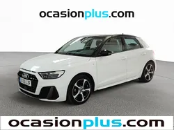 Blanco Usado 2022 Audi A1 Sportback S-Line Utilitario | 20.455 € (Precio justo)