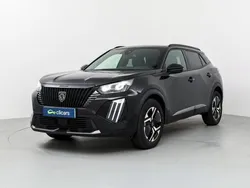 Negro Usado 2024 Peugeot 2008 Allure SUV | 17.490 € (Buen precio)