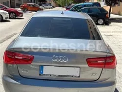 Gris / plata Usado 2012 Audi A6 Berlina | 14.500 € (Precio justo)
