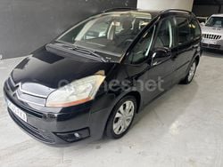 Negro Usado 2007 Citroën C4 Picasso Exclusive Monovolumen | 3999 € (Super precio)